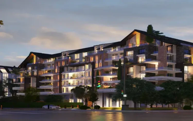 كمبوند ذا لوفت العاصمة الإدارية كمبوند ذا لوفت العاصمة الإدارية