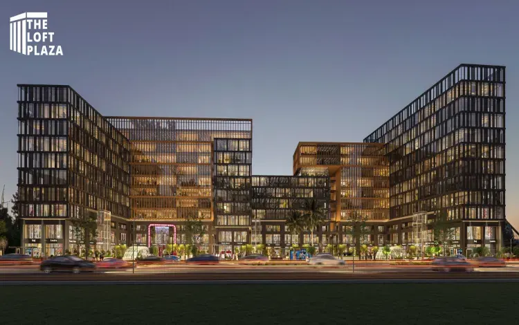 مول ذا لوفت بلازا العاصمة الإدارية مول ذا لوفت بلازا العاصمة الإدارية