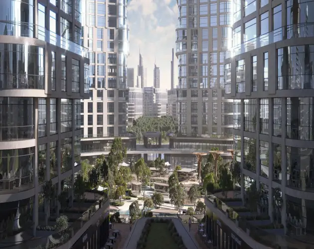 مشروع كور العاصمة الادارية Kor New Capital خصومات حتى 40%