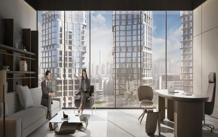 وحدات مشروع مشروع Kor New Capital