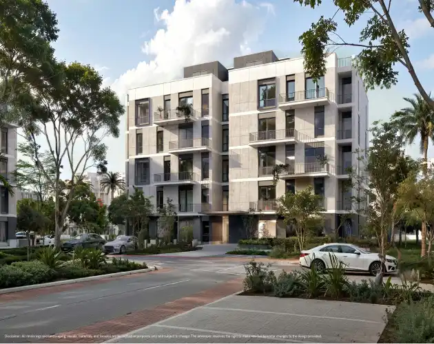 Compound One 33 October by Badr Eldin prices 2026