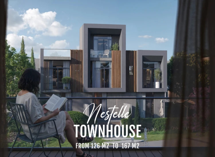 Solay New Cairo Compound 