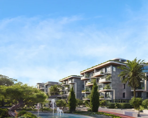 Compound Valea Sheikh Zayed by Saudi Group 2026