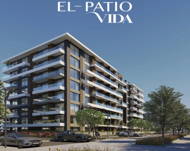 El Patio Vida New Cairo Compound by La Vista 2026