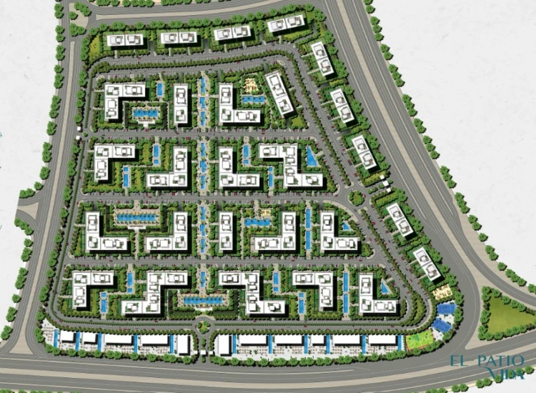 El Patio Vida 6th Settlement Patio Vida 6th Settlement