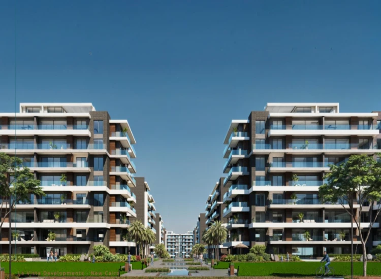 El Patio Vida Compound El Patio Vida New Cairo