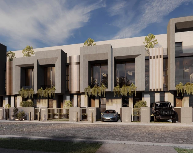 Solay New Cairo Compound By Living Yards