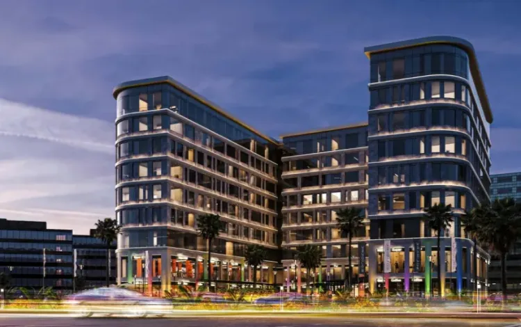 سوليدير مول العاصمة الإدارية