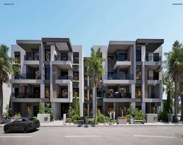 Tru New Cairo Compound by UC Prices 2026