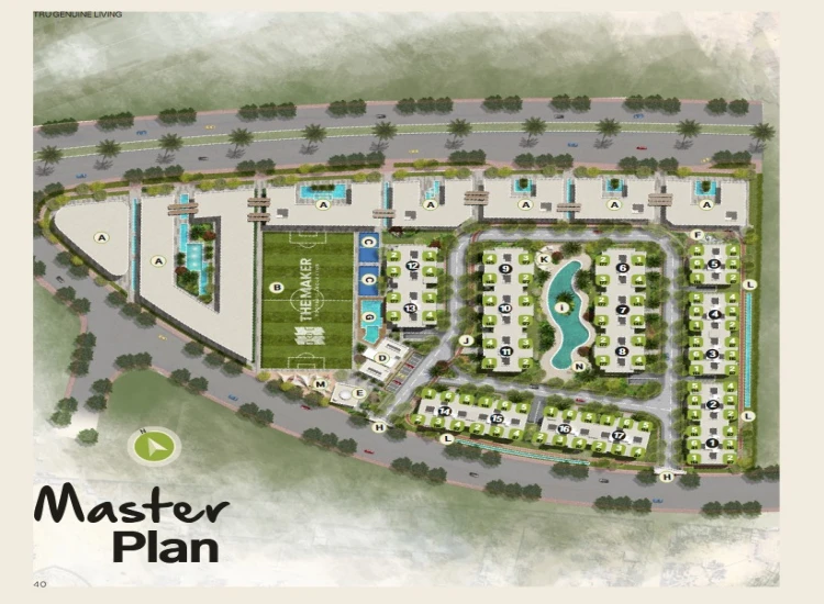 Tru Compound Tru Compound New Cairo