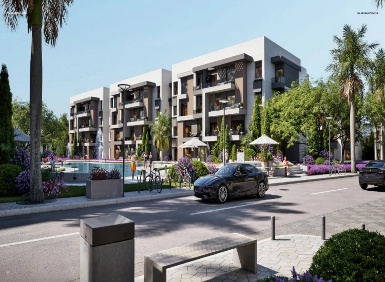 Tru New Cairo Compound by UC Prices 2026 1 Tru Compound