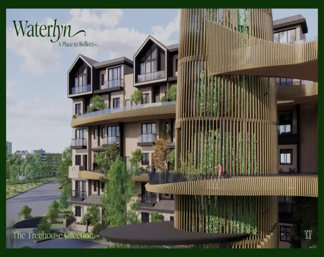 Waterlyn Mostakbal City Compound prices 2026