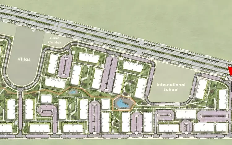 West View New Zayed Westview Residence