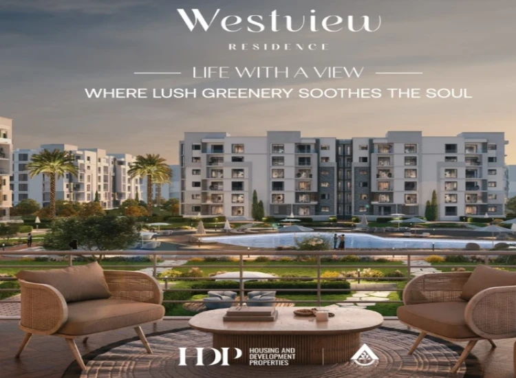 Westview Residence by HDP Westview Residence New Zayed