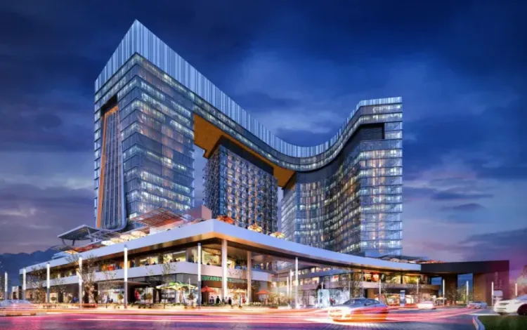 مول اي بيزنس بارك العاصمة الإدارية مول اي بيزنس بارك العاصمة الإدارية