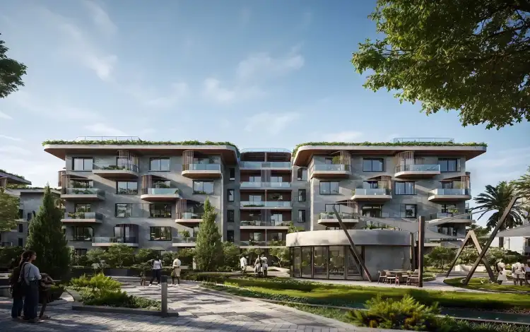 Compound Valea Sheikh Zayed by Saudi Group 2026 1 valea compound