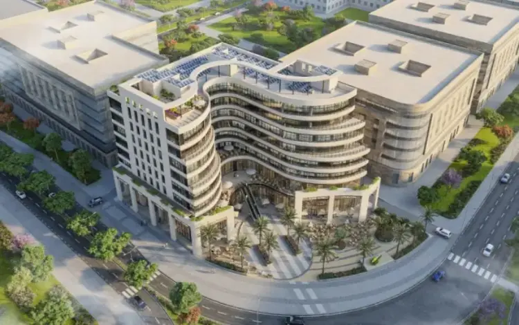 مول برو مارك العاصمة الإدارية