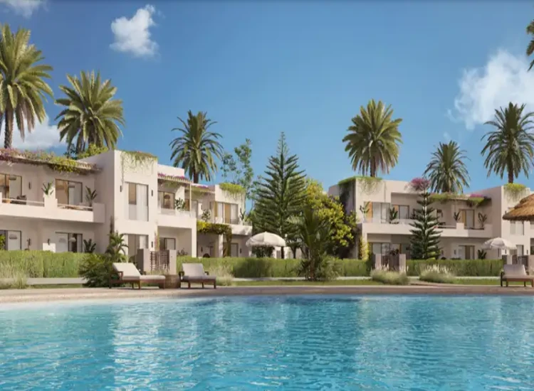 قرية ماركس الساحل الشمالي