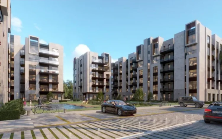 كمبوند اورلا القاهرة الجديدة