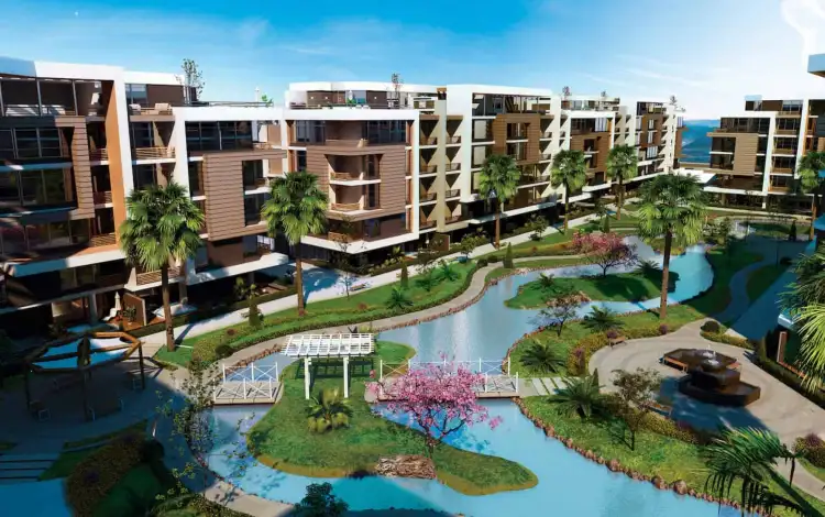 كمبوند جراندا لايف الشروق من شركة ايجي جاب العقارية