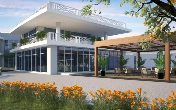 شركة mabany edris development