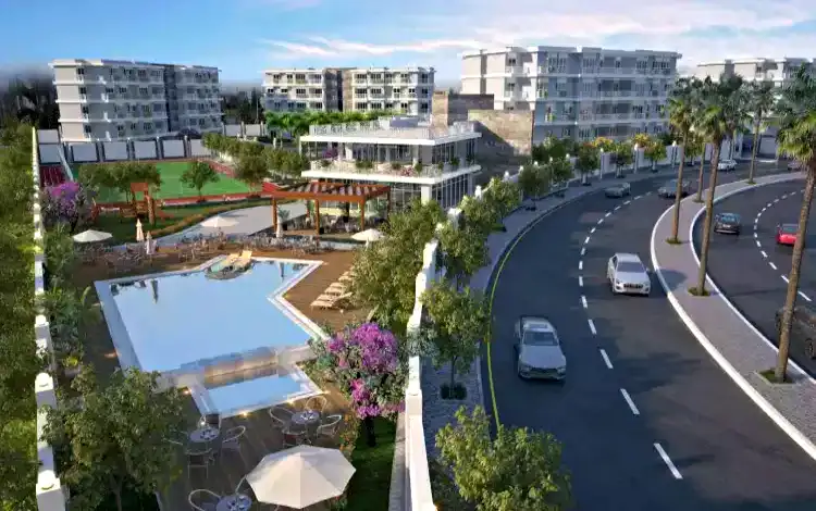 شركة مباني إدريس للتطوير العقاري