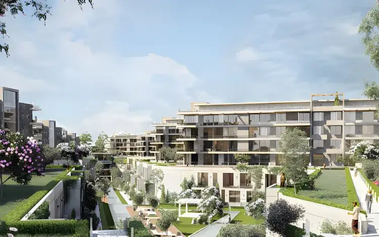 شركة سنترادا للتطوير العقاري