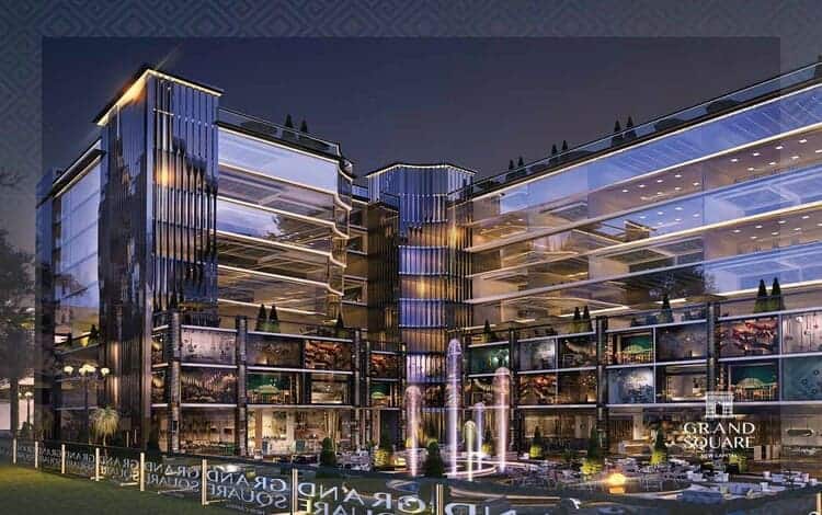 مول جراند سكوير مول جراند سكوير العاصمة الإدارية