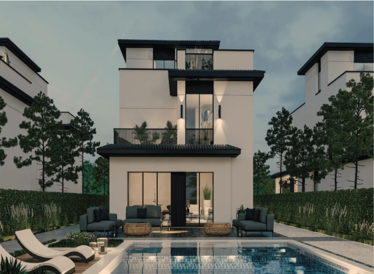 At East At East Mostakbal City Compound