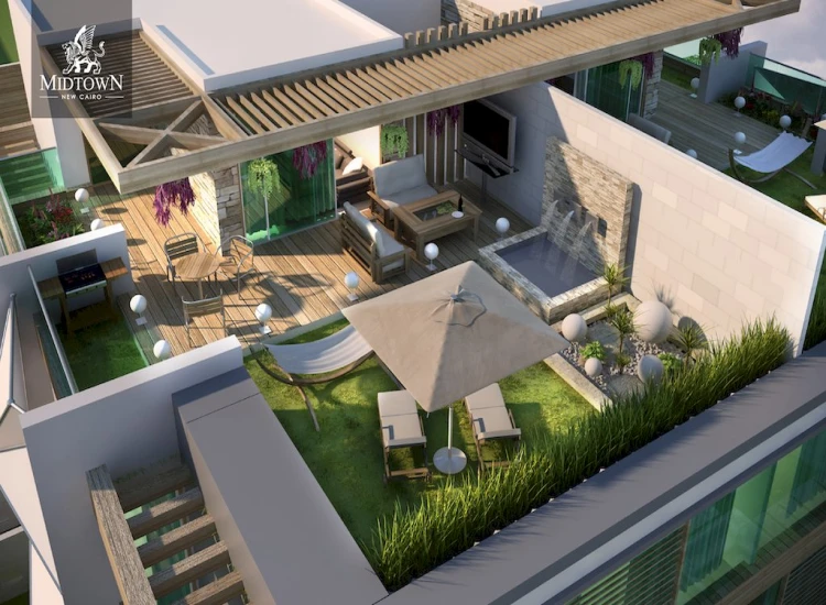 Midtown New Cairo by Better Home Midtown East New Cairo