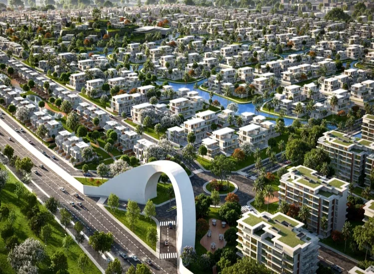 Compound Zomra Compound Zomra New Cairo