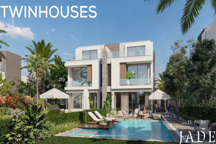 El Patio Jade New Capital La Vista El Patio Jade