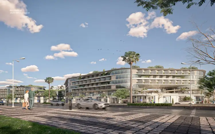 jazebeya Compound Jazebeya 6 October units