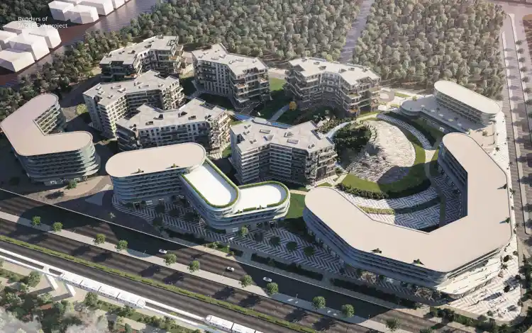 Jazebeya October Jazebeya 6 October master plan