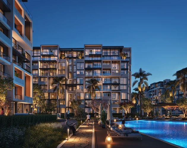 Compound Maliv new cairo Sixth Settlement by kulture