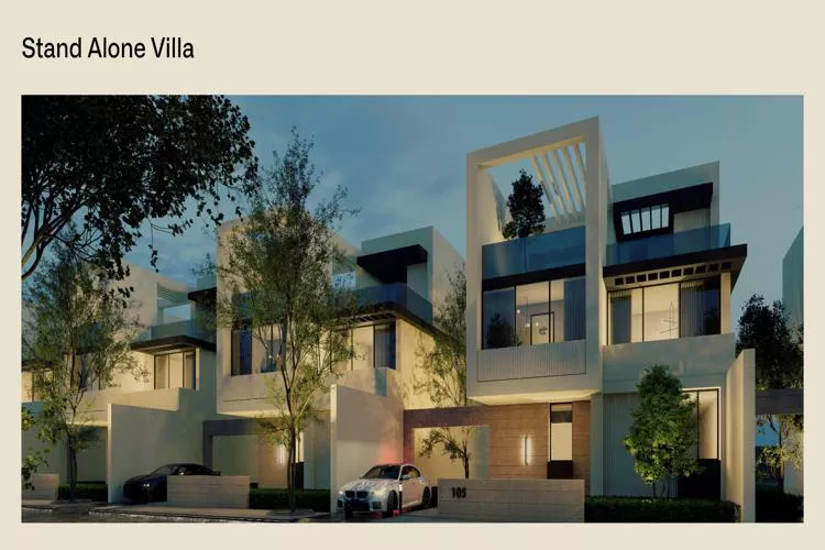 Malev 6th Settlement Maliv new cairo compound