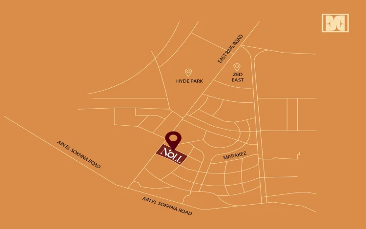 Noll new cairo Noll new cairo compound location