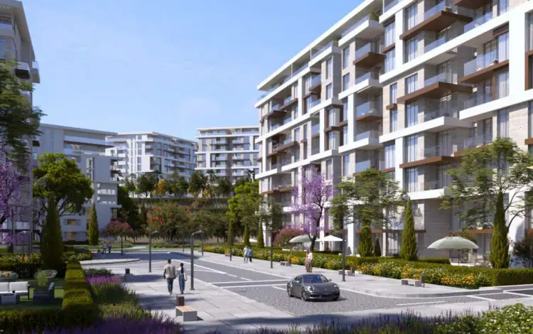 Noll Sixth Settlement Noll Compound units