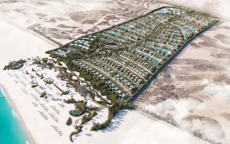 Saada North Coast Saada North Coast master plan