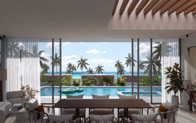 saada north coast Saada resort features