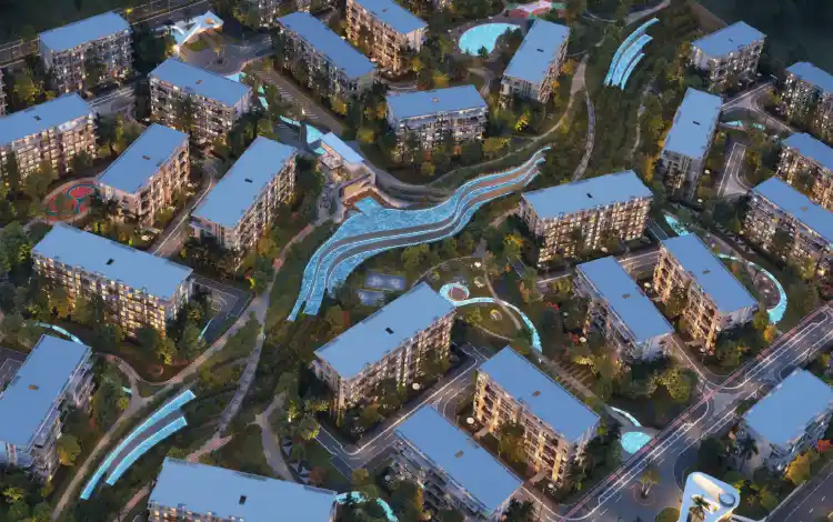 Noll by Kleek feature of Noll New Cairo Compound