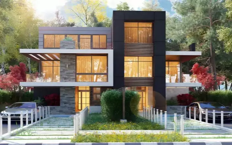 ميدتاون فيلا العاصمة الإدارية ميدتاون فيلا العاصمة الإدارية