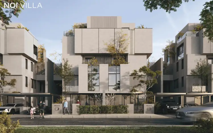 noi compound by urbnlanes noi new cairo units