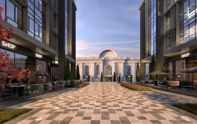 مول تشيس فيلد من الجازي العقارية