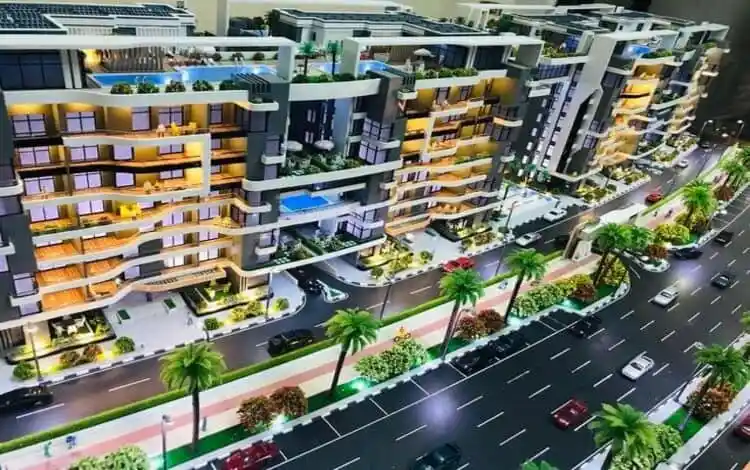 ريفان تاور العاصمة الإدارية الجديدة