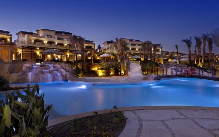 لافيستا باي الساحل الشمالي