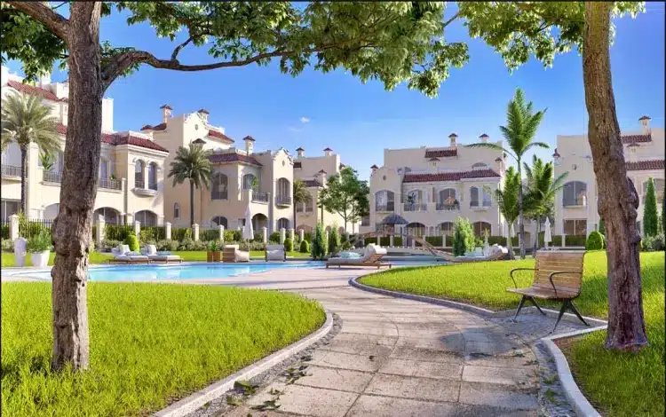 كمبوند El Patio Prime Shorouk