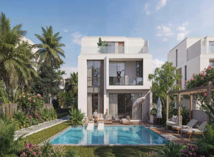 مشروع الباتيو جايد El Patio Jade New Capital