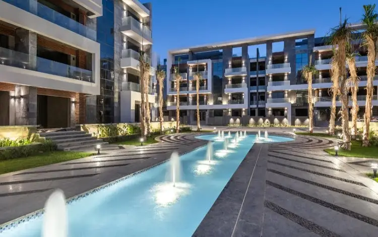 كمبوند الباتيو كازا