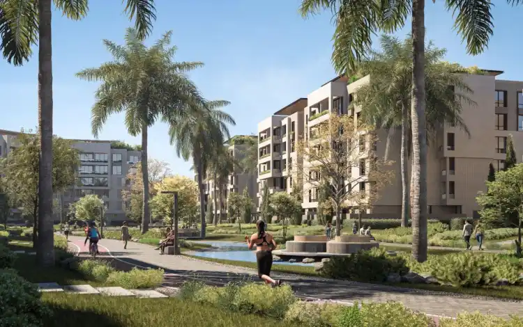 بيتا ريزيدنس من شركة بيتا إيجيبت كمبوند بيتا ريزيدنس اكتوبر